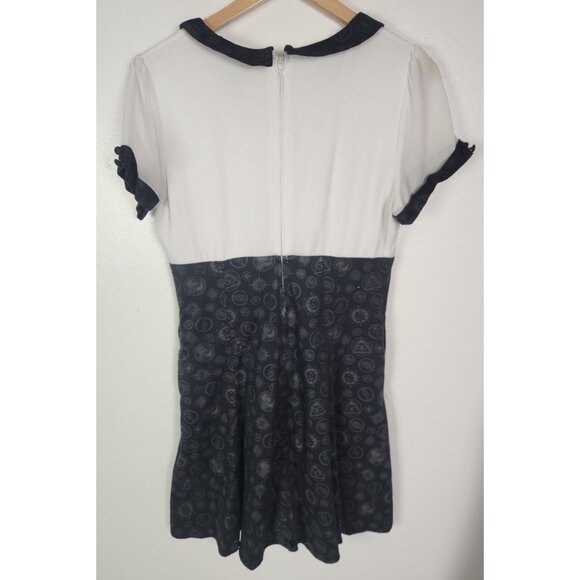 Fantastic Beasts Women's Sz. L Where To Find Them Tina Pin-Up Dress - Picture 5 of 6